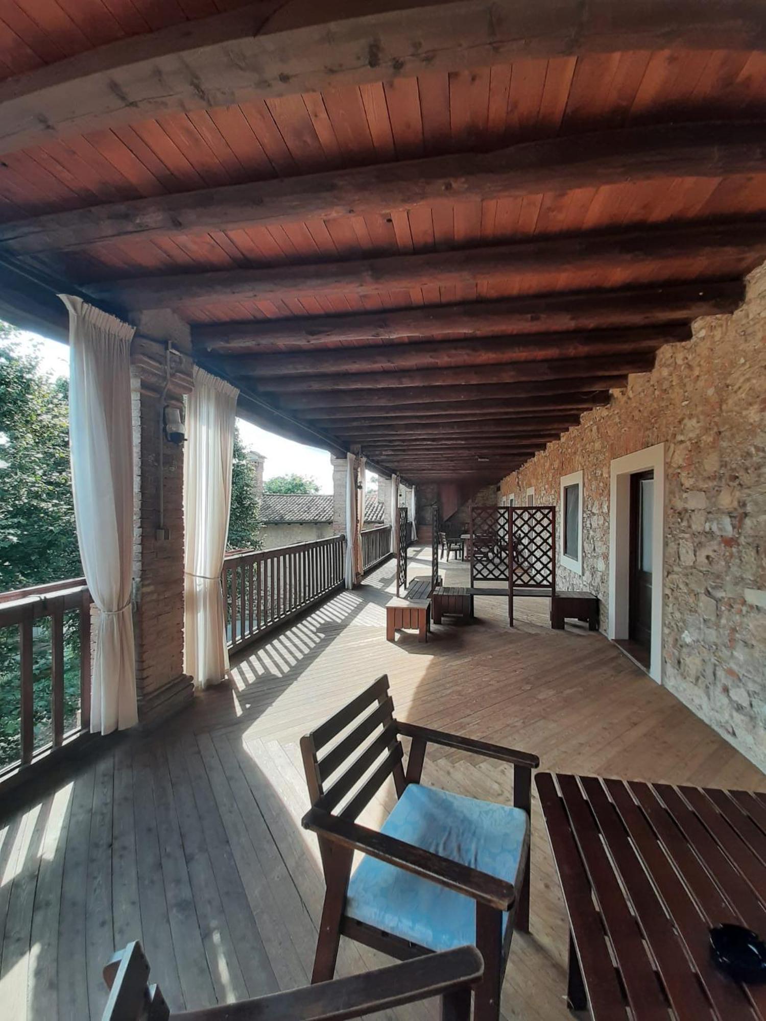 Villa Gradoni Monticelli Brusati Exterior photo
