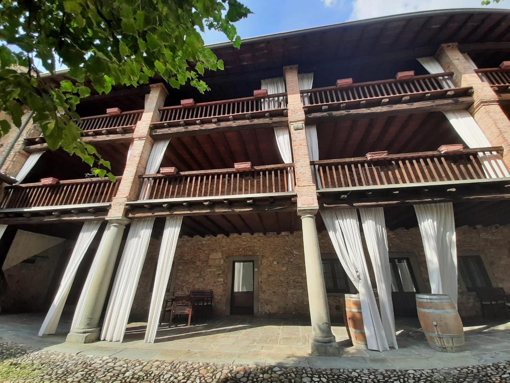 Villa Gradoni Monticelli Brusati Exterior photo