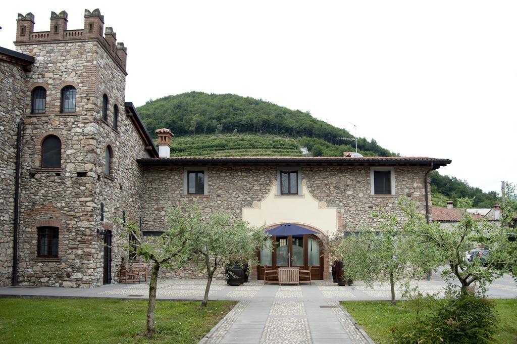 Villa Gradoni Monticelli Brusati Exterior photo